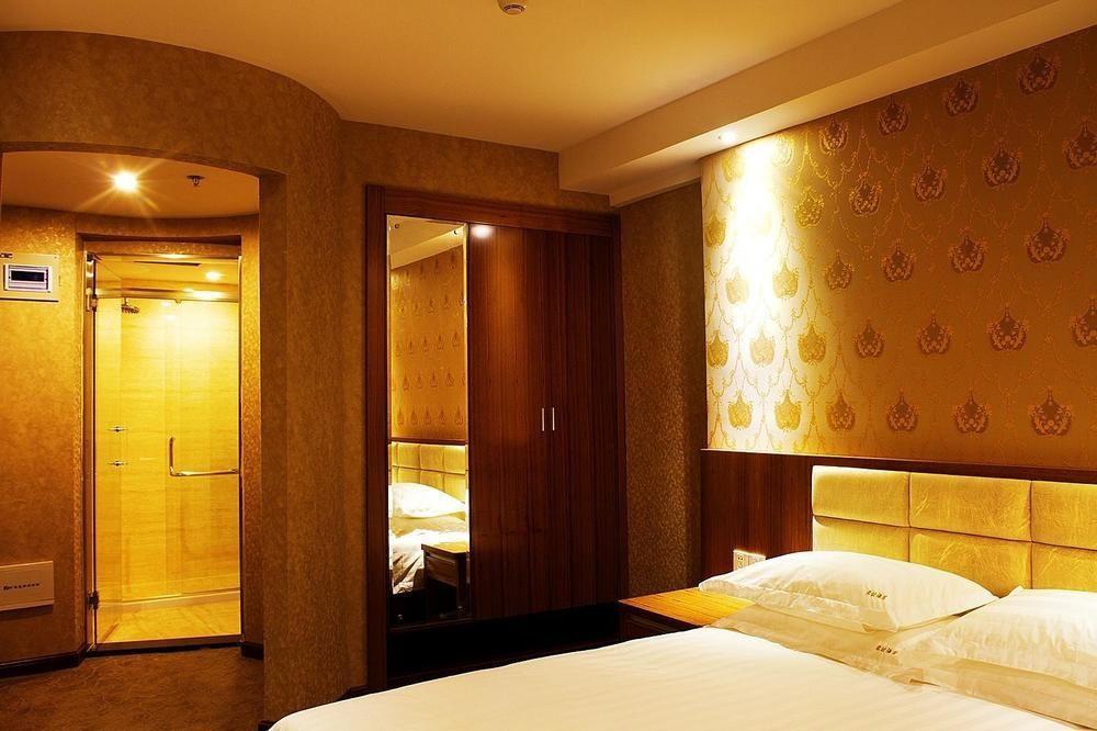 Hangzhou Frid Jonejer Hotel المظهر الخارجي الصورة