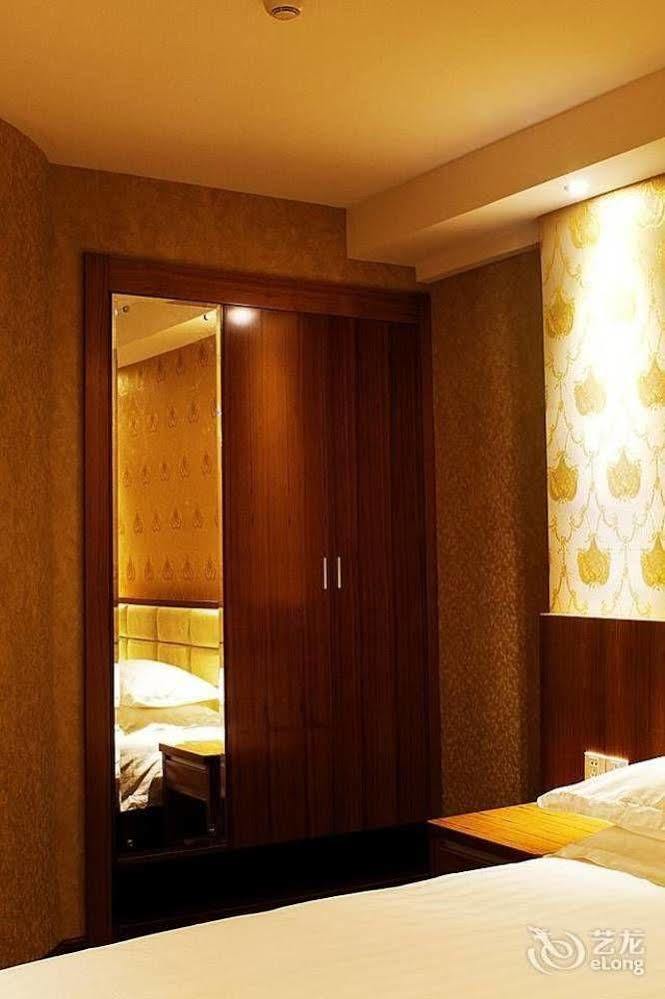 Hangzhou Frid Jonejer Hotel المظهر الخارجي الصورة