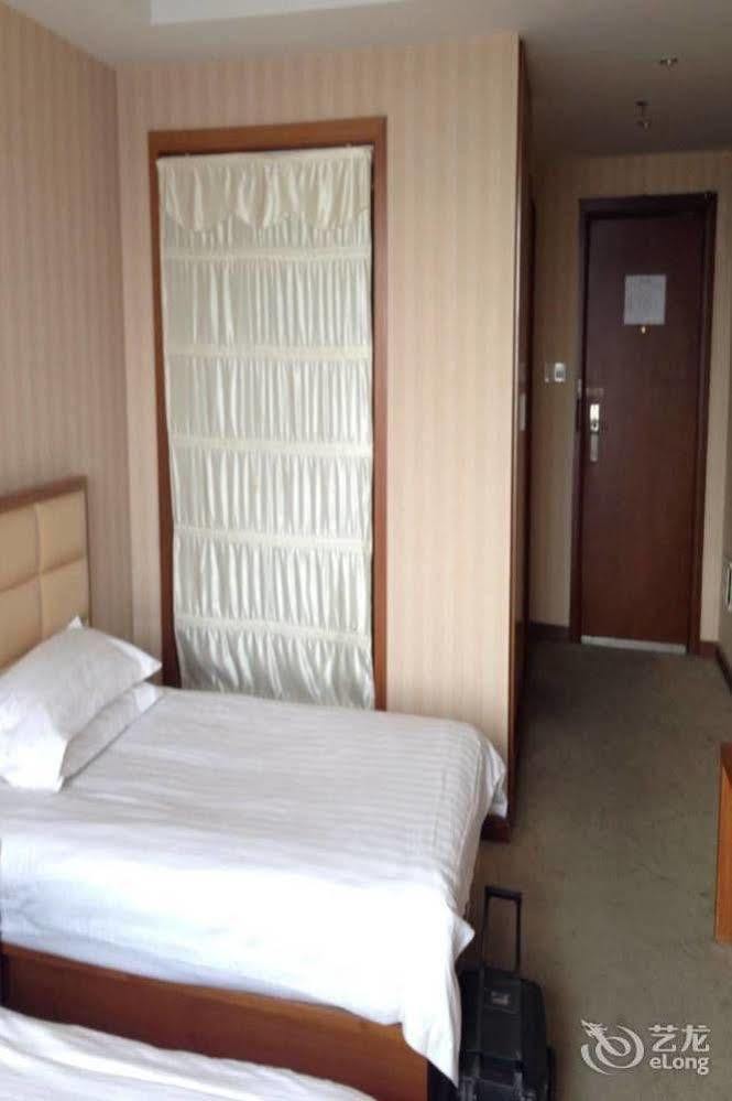 Hangzhou Frid Jonejer Hotel المظهر الخارجي الصورة